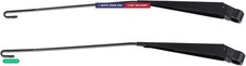 2Pcs Front Driver and Passenger Side Windshield Wiper Arm for Ford