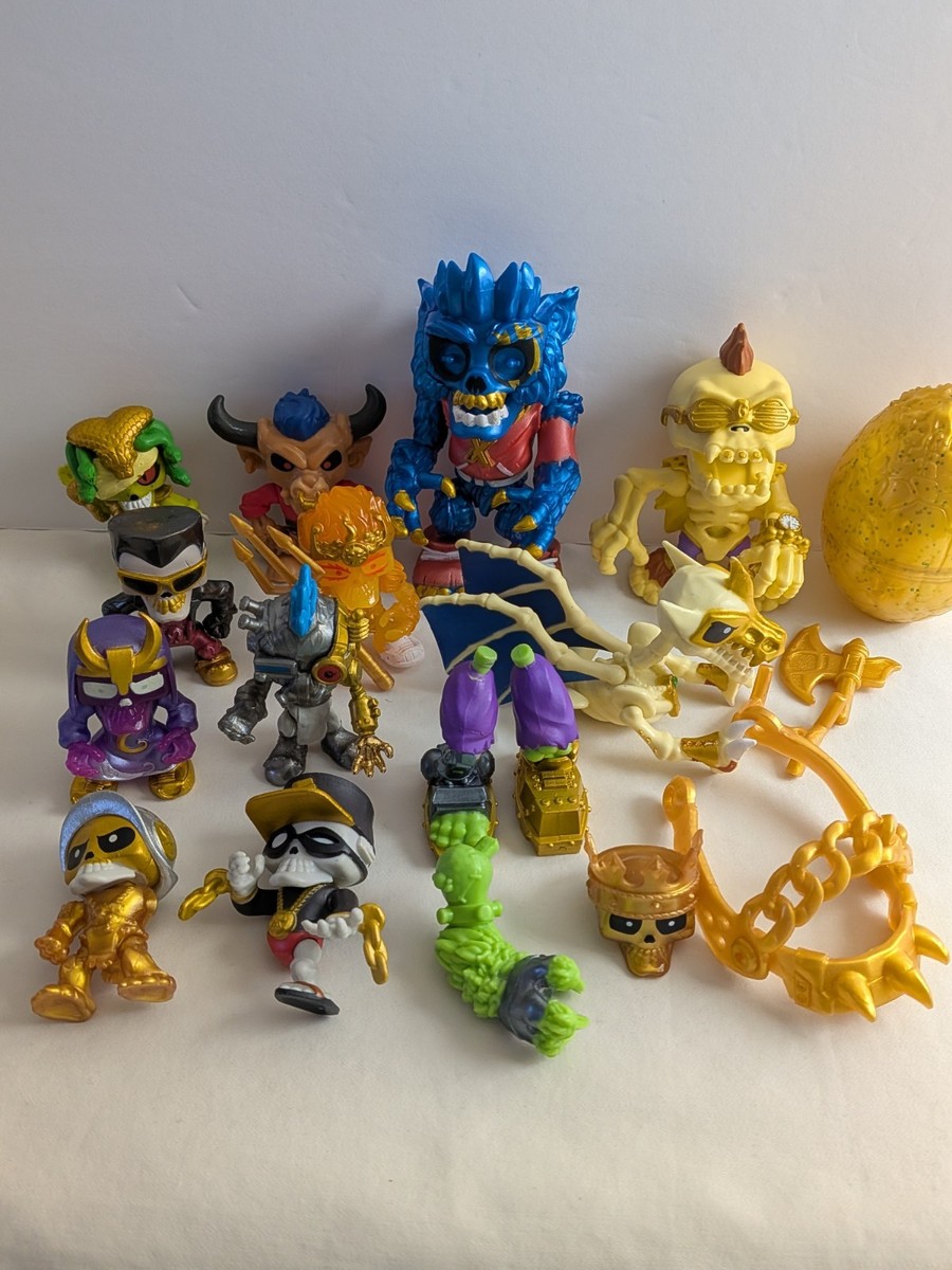 Treasure X Moose Toys Monster Figures Mixed Lot | eBay