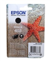 Original Epson Tintenpatrone Schwarz 603 FüR Expression Home Xp 2100 3100 4100