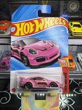 Hot Wheels Porsche 911 GT3 RS Hw Now And Then 220/250