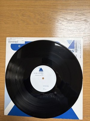 Xtra Large - Mind Made Up (12'', Promo)
