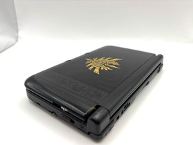 Nintendo 3DS XL LL Monster Hunter 4 Special Pack Gore Magala Black Tested