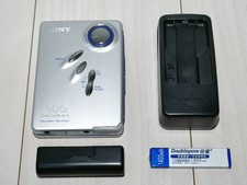 Mini lecteur cassette stéréo Walkman Sony WM-EX631 sans télécommande référencée