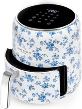 Laura Ashley 4.5L Digital Air Fryer Oil-Free Cooking 9 in1 Low Fat Healthy 1500W