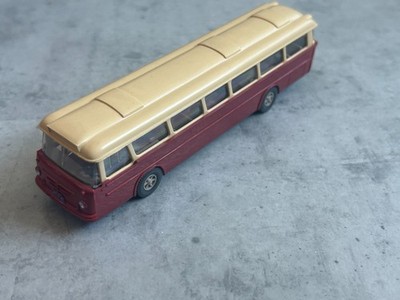 Wiking 1:87 Bussing Senator bus red *C18*
