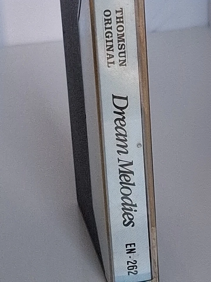 Dream Melodies Part 3 - Thomsun Original Japan  Sampler MC Kassette Tape - Bild 3 von 4