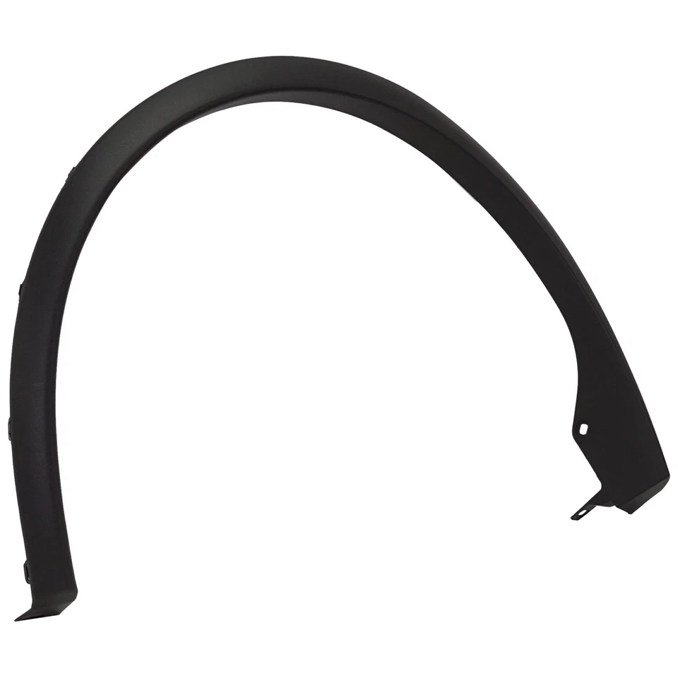 Moldura de moldura de guardabarros trasero pasajero lado derecho 768565AA0A Foto 2 de 4