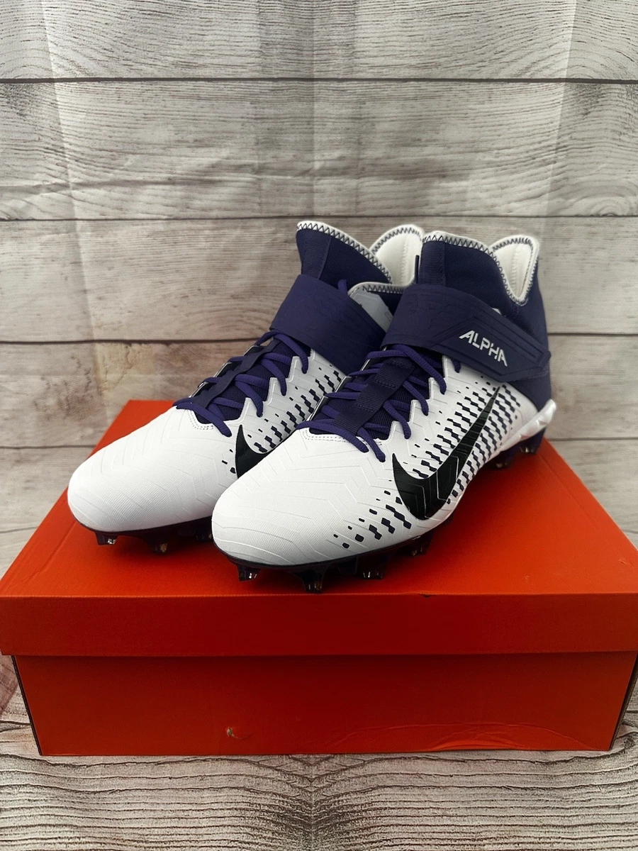 Nike Alpha Menace Pro 2 Mid White New Orchid for Sale