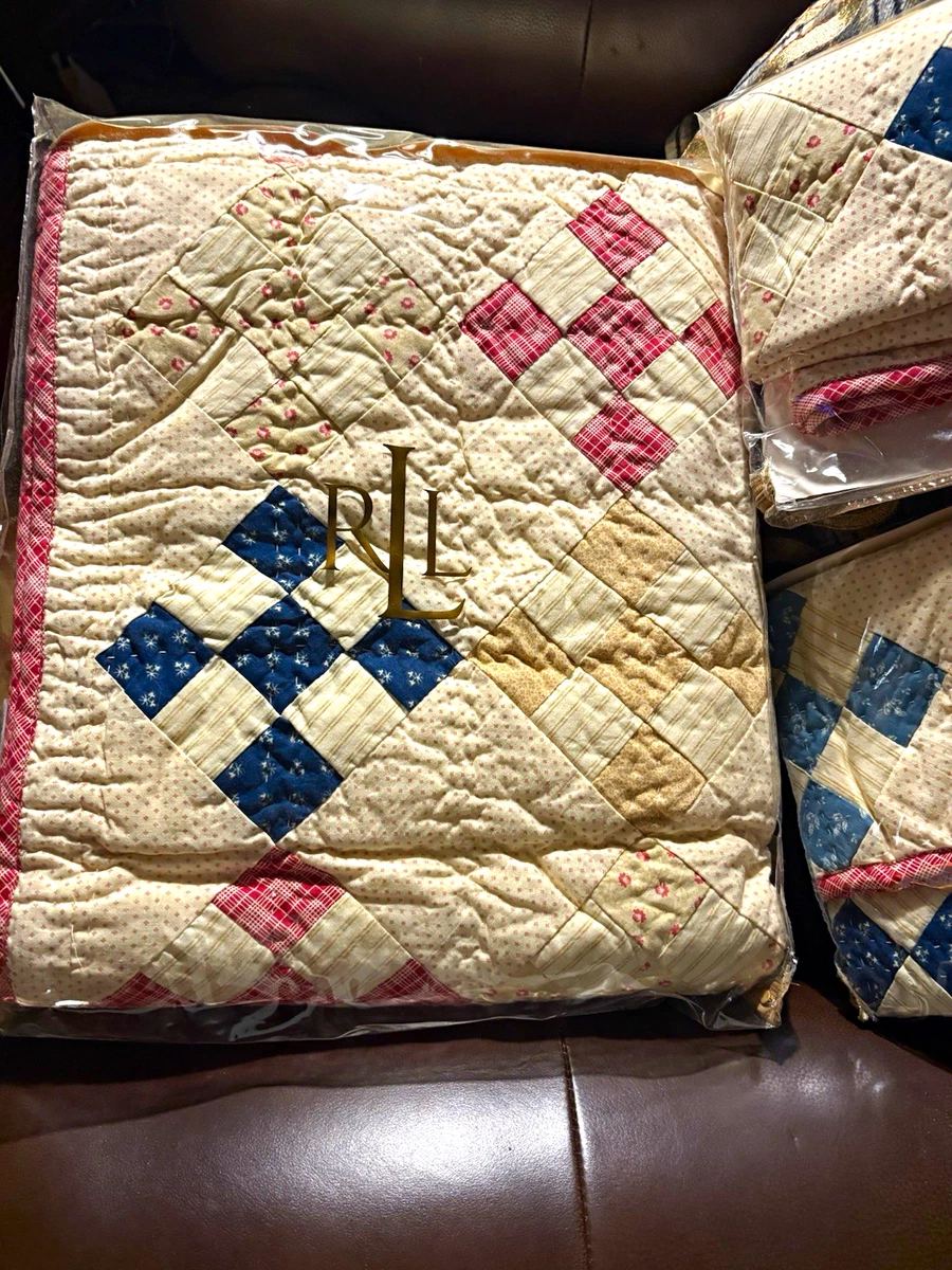 25+ Ralph Lauren Quilts, Bedspreads and Coverlets for sale