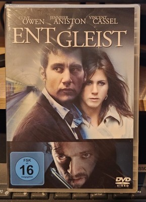 Entgleist Ab 16 Jahre DVD