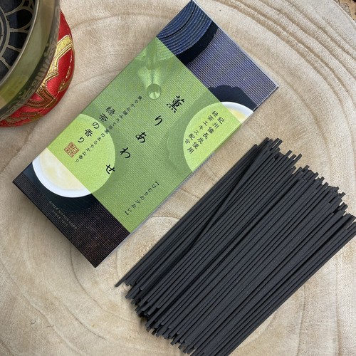 Kaori Awase Aroma Bliss Green Tea Incense (160 Sticks) - Picture 1 of 3