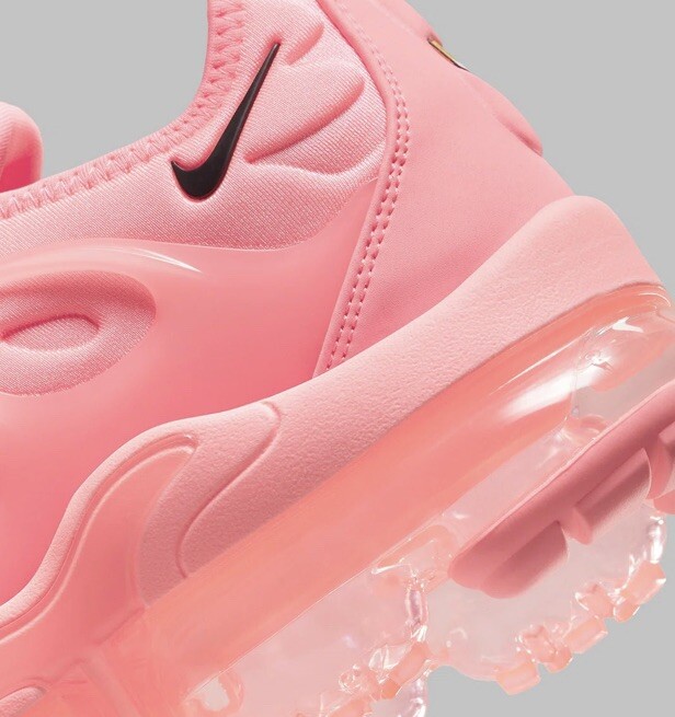 nike air vapormax plus sunset pulse