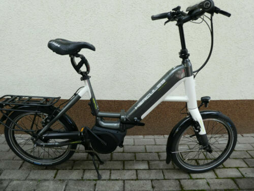 ancien GARDE BOUE ARR LEFOL LE MARTELÉ EN ALUMINIUM AVEC SON FEU ARR OLD BIKE