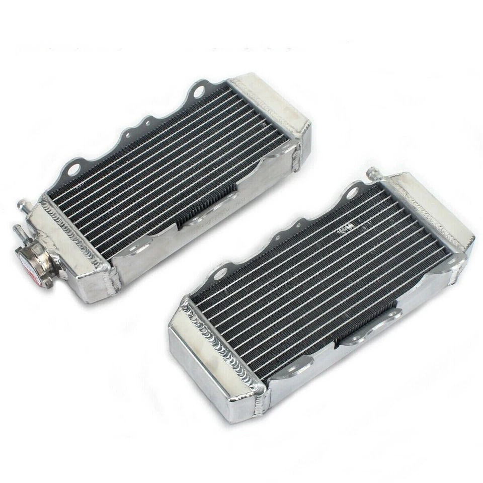 Aluminum Radiator For 2007-2009 Yamaha YZ250F 2007 2008 2009 - Image 2 of 4