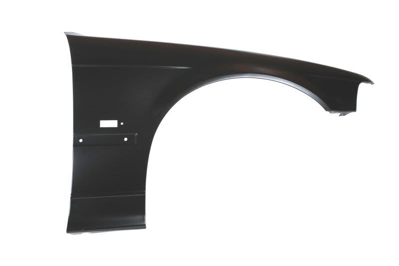 Front Right Fender Fits: BMW 3 E36 Hatchback / Wagon / Sedan 09.90-09.96