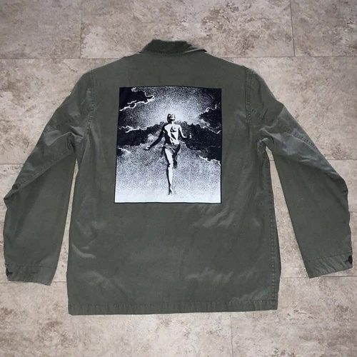 F*cking Awesome, FA Military Field Jacket - product listing photo