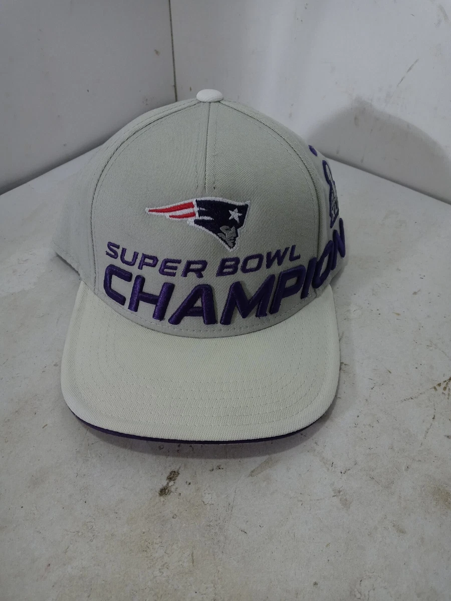Patriots super bowl sales hat 2015