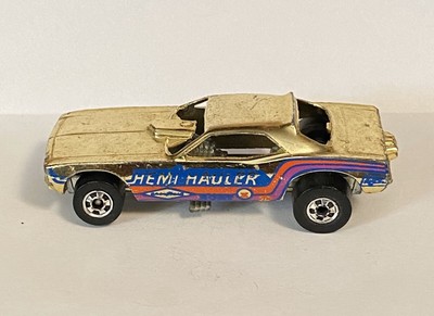 hot wheels hemi hauler