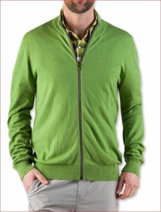new-STIO-men-2125-M-039-s-sweater-synthis-zip-10-wool-piquant-green-L-MSRP-119