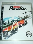 Burnout Paradise for  Playstation 3  PS3  "FREE P&P"