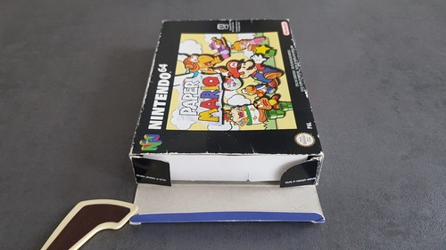 (N64) PAPER MARIO (PAL EUR) - Bild 7 von 11