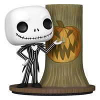 Funko Pop! Nightmare Before Christmas 30Th - Jack W/H.Town Door #72311