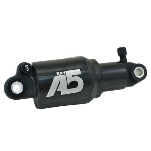 Kind Shock Kindshock KS A5-RR1 Dual Air Rear Shock 125x20mm - Picture 2 of 7
