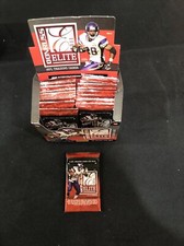 2011 PANINI DONRUSS ELITE HOBBY FOOTBALL (1) Pack From Sealed Box- Manning Auto