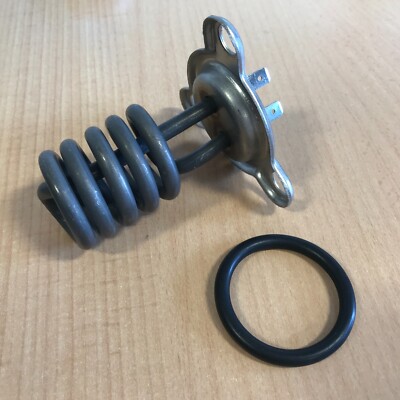 Profitec 1000W 230V Heizelement + Dichtung - Made in Italy (P9011 + P9013)