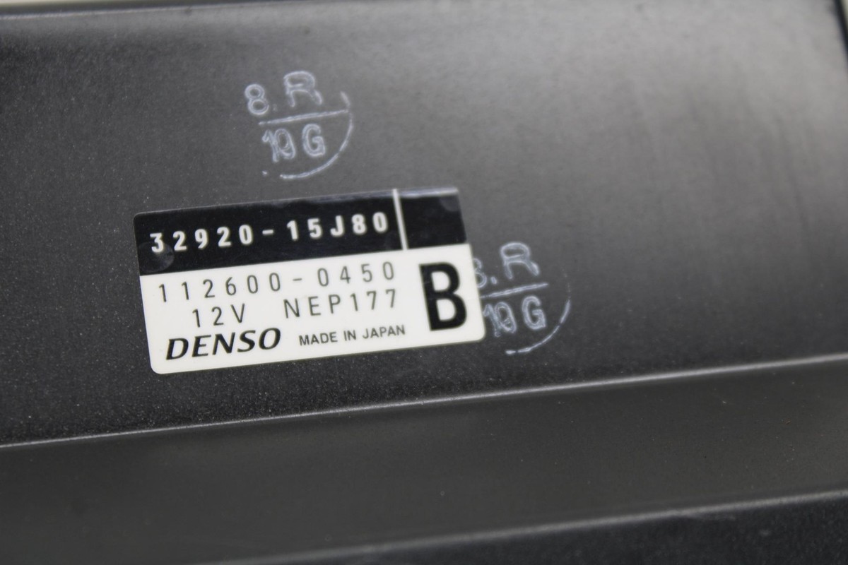 2015 Suzuki GSXR750 ECU COMPUTER CONTROLLER UNIT CDI 32920-15J81