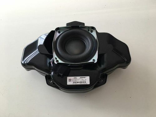 Audi A8 4H S8 Bose Sound Tieftonlautsprecher Tiefton Lautsprecher Vorn 4H0035297 - Picture 2 of 12