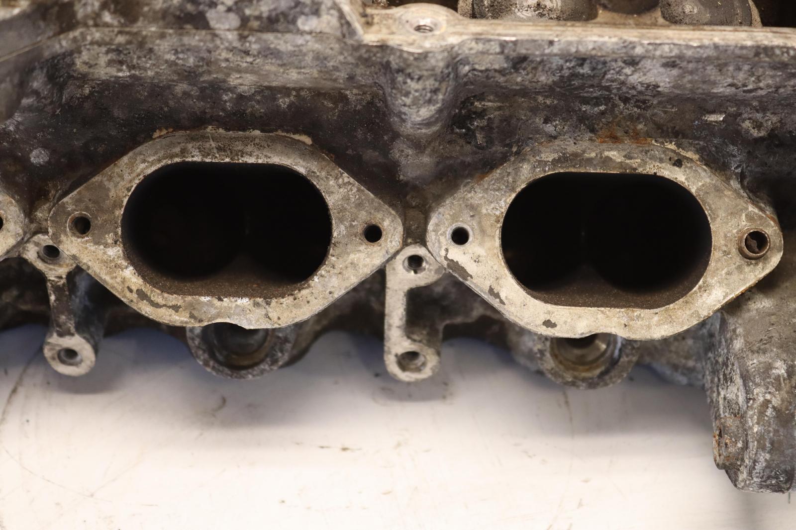 2010-2015 FERRARI 458 ITALIA 4.5L V8 F136FB LEFT DRIVER CYLINDER HEAD BLOCK OEM
