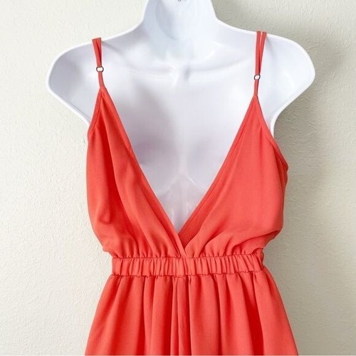 Show Me Your Mumu Orange Pink Olympia Strampler XS - Bild 10 von 13