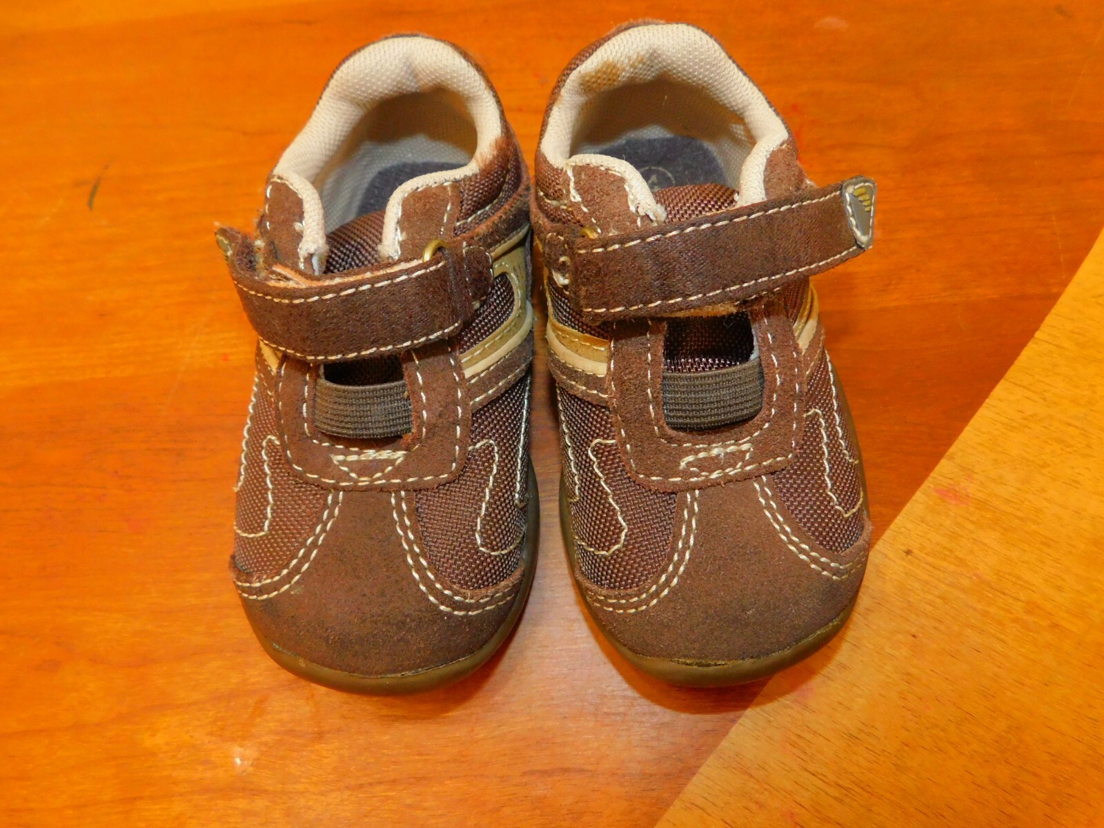 W One Strap Toddler Boy Sz 4