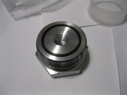 EATON AEROQUIP FF9767-20S Hydraulic Hose Plug,1-11/16" Male,ORS
