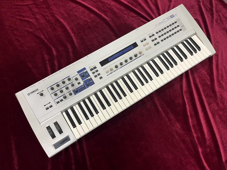 【希少・美品】YAMAHA CS6X 61鍵盤 シンセサイザー 希少・美品】YAMAHA CS6X 61鍵盤 シンセサイザー - メルカリ