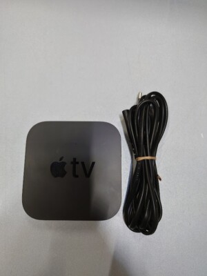 Apple TV 1st Gen A1842 Refurbished With Original Packaging