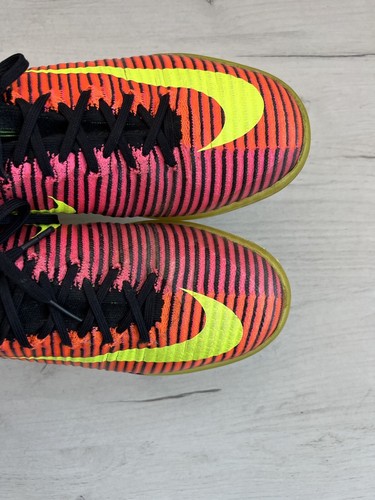 Nike Mercurial Superfly Proximo Indoor Multicolour Football Shoes Cleats US8.5 - Picture 7 of 14