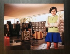 * ELISABETH MOSS * signed autographed 11x14 photo * MAD MEN * 1