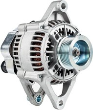 High Output 200 Amp Brand New Alternator Fits Jeep TJ Wrangler 2.5L 2001-2002