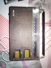 philips radio 80er Jahre