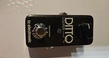 tc electronics ditto looper