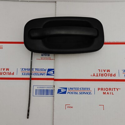 GM Oem-outside Exterior Door Handle Right 15107654 for sale online 