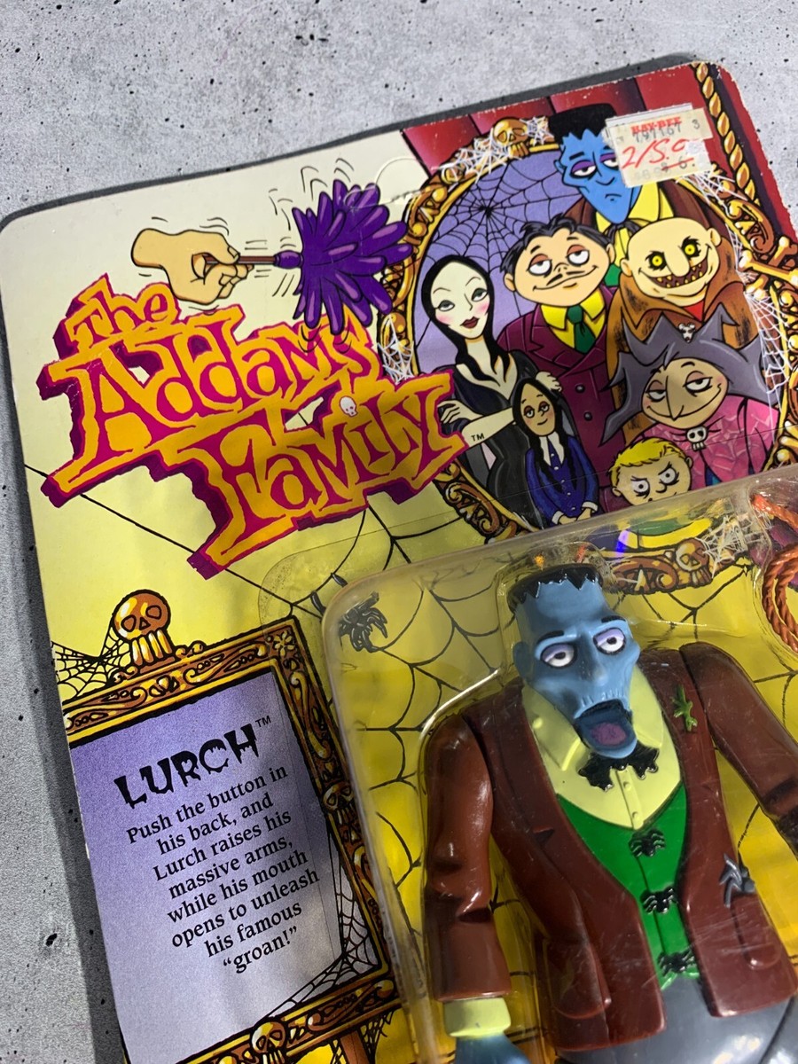 未開封/The Addams Family 「Lurch 」 Skullpanda X The Addams Family Series Lurch – TOYSEZ