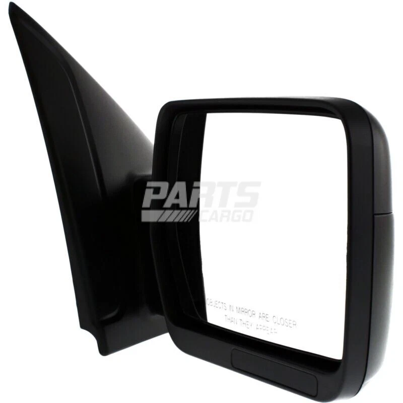 Nuevo espejo retrovisor eléctrico manual plegable lado izquierdo y derecho para Ford F-150 2004-2014 Foto 3 de 4