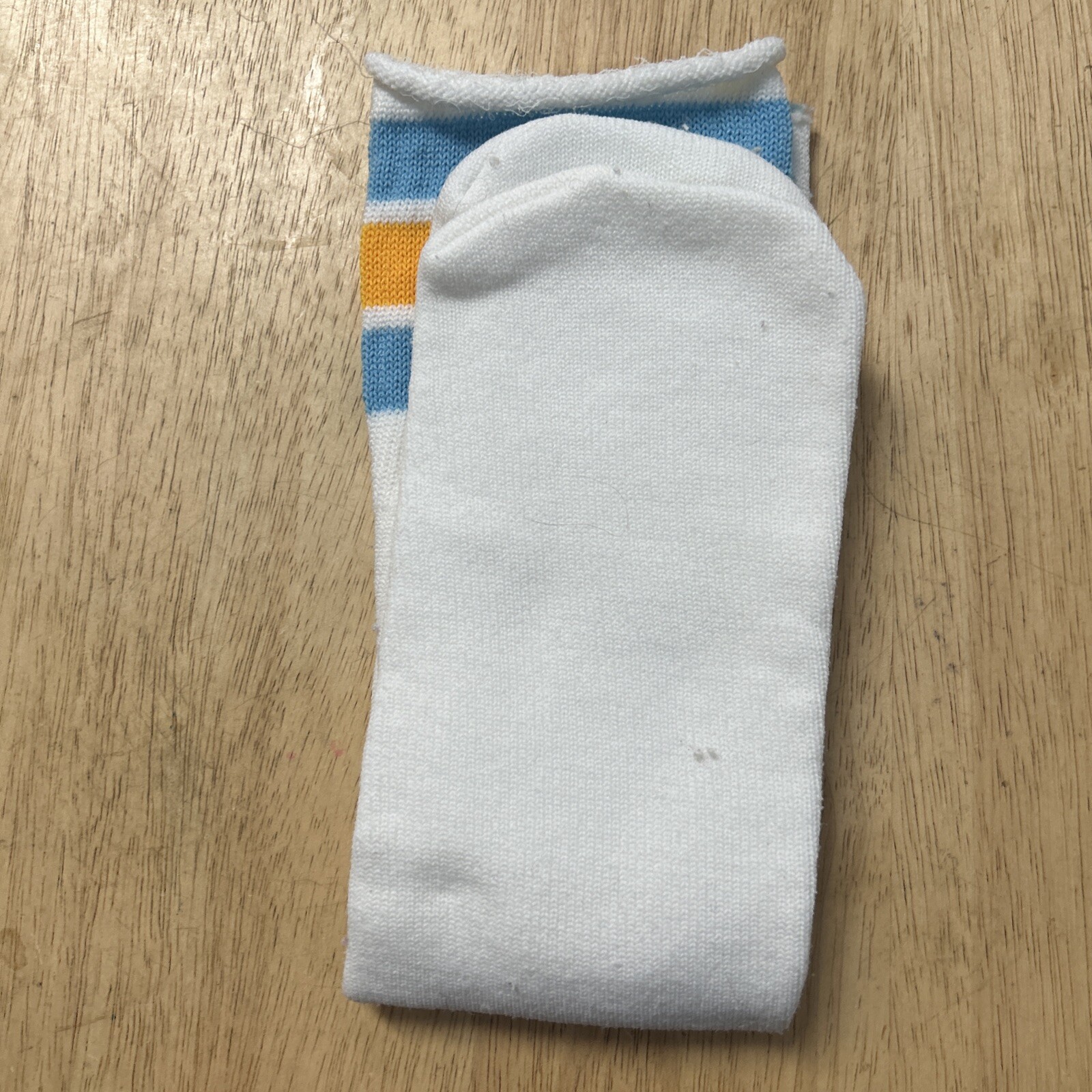 VINTAGE 80s White Nike Tube Sock eBay