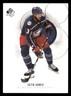 Seth Jones 2020-21 SP Authentic #52 Columbus Blue Jackets