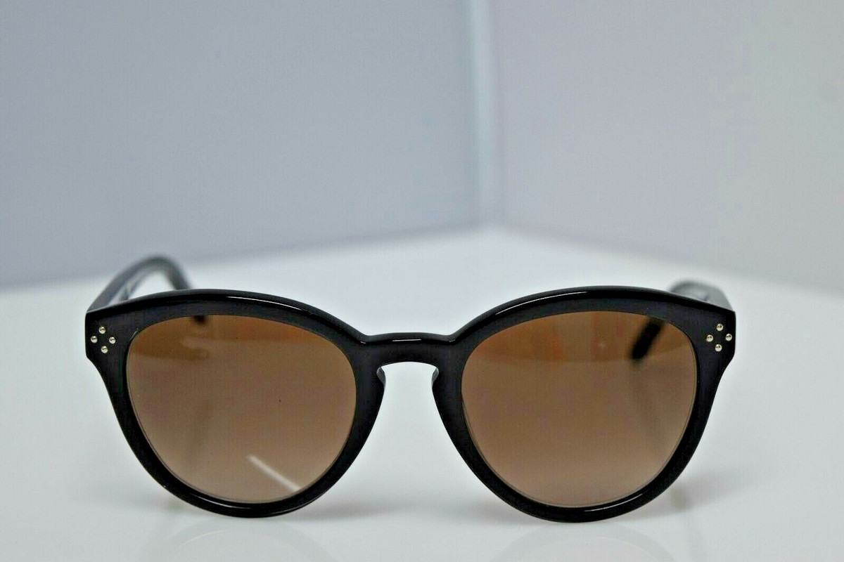 New Chloe Authentic Black Small CE630S 003 Italy 50-20-135