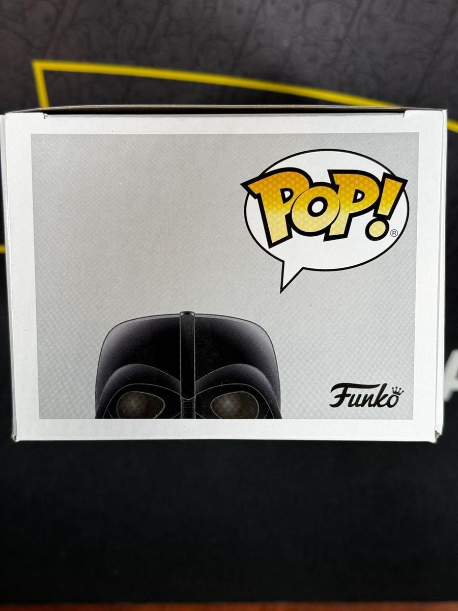 Funko Pop! Vinyl: Star Wars - Darth Vader (Gold/Chrome) - Amazon