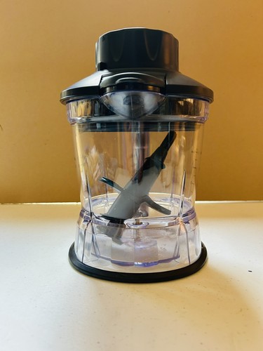 Ninja QB1004 Food Processor 5 Cup 40 Oz. Jar With plastic Blades - Picture 2 of 9